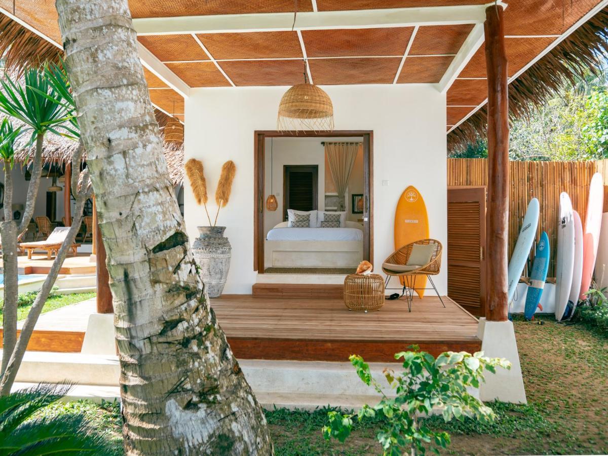 Villa Onu Mentawai Katiet Ngoại thất bức ảnh