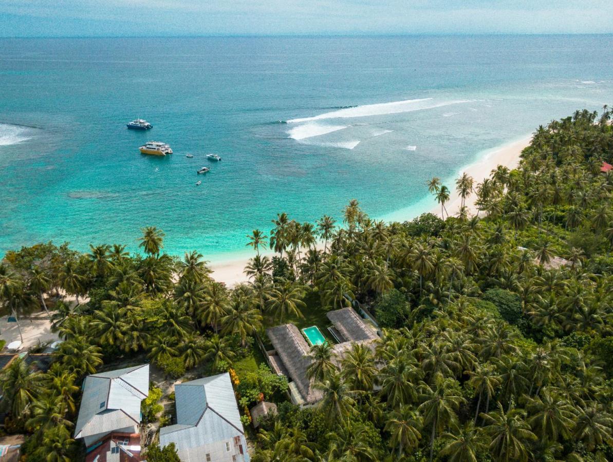 Villa Onu Mentawai Katiet Ngoại thất bức ảnh