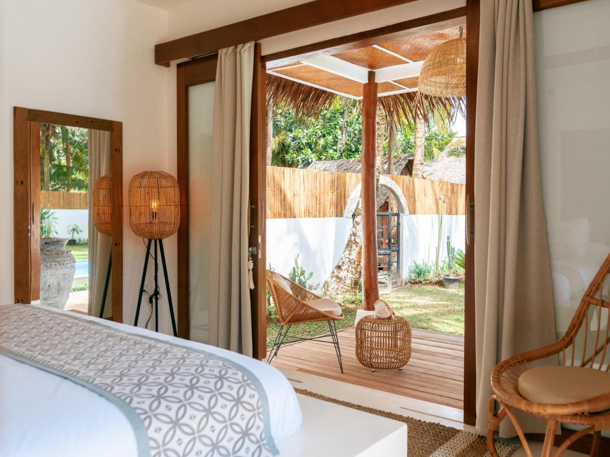 Villa Onu Mentawai Katiet Ngoại thất bức ảnh