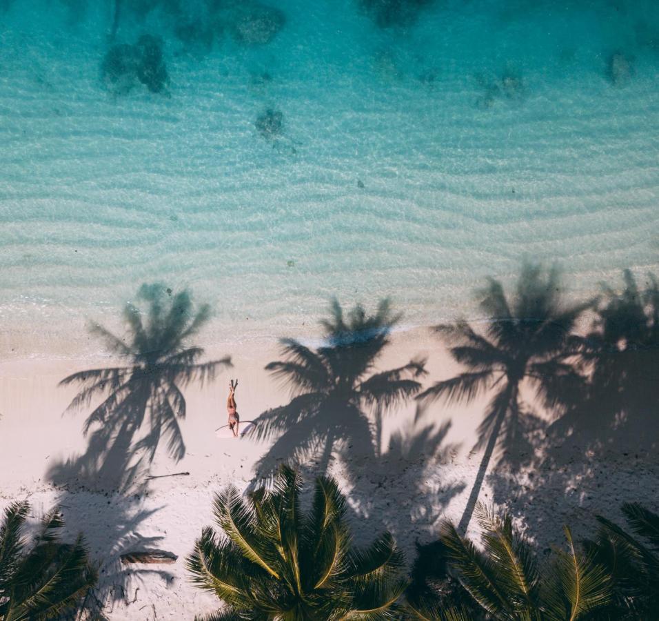 Villa Onu Mentawai Katiet Ngoại thất bức ảnh