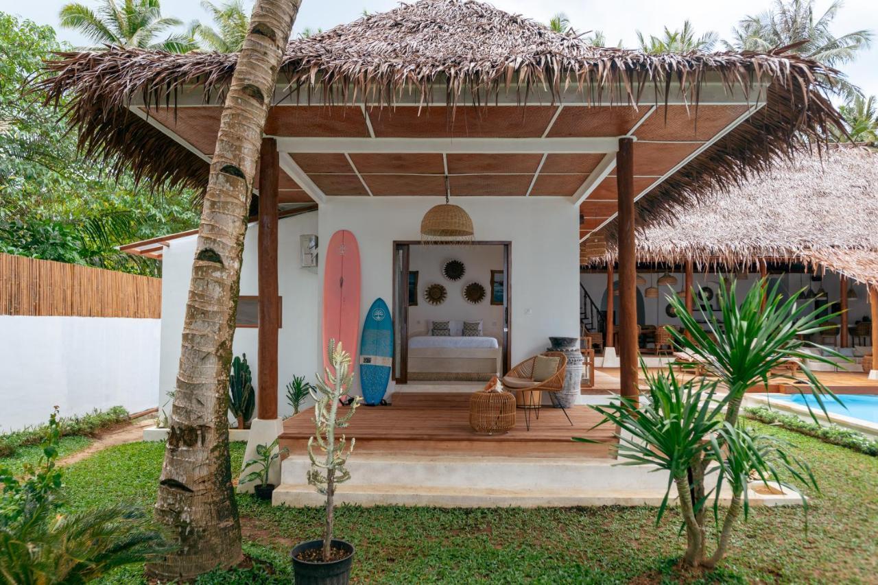 Villa Onu Mentawai Katiet Ngoại thất bức ảnh