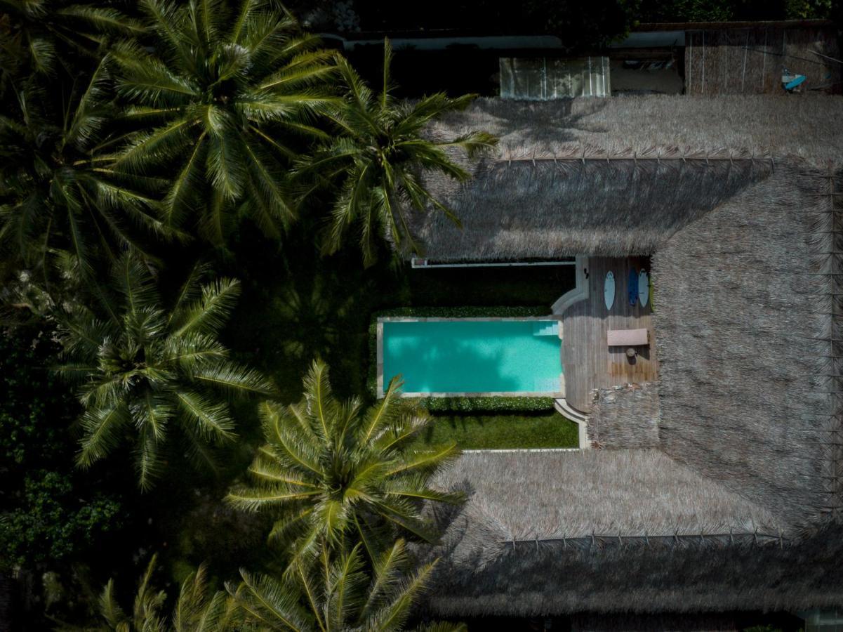 Villa Onu Mentawai Katiet Ngoại thất bức ảnh