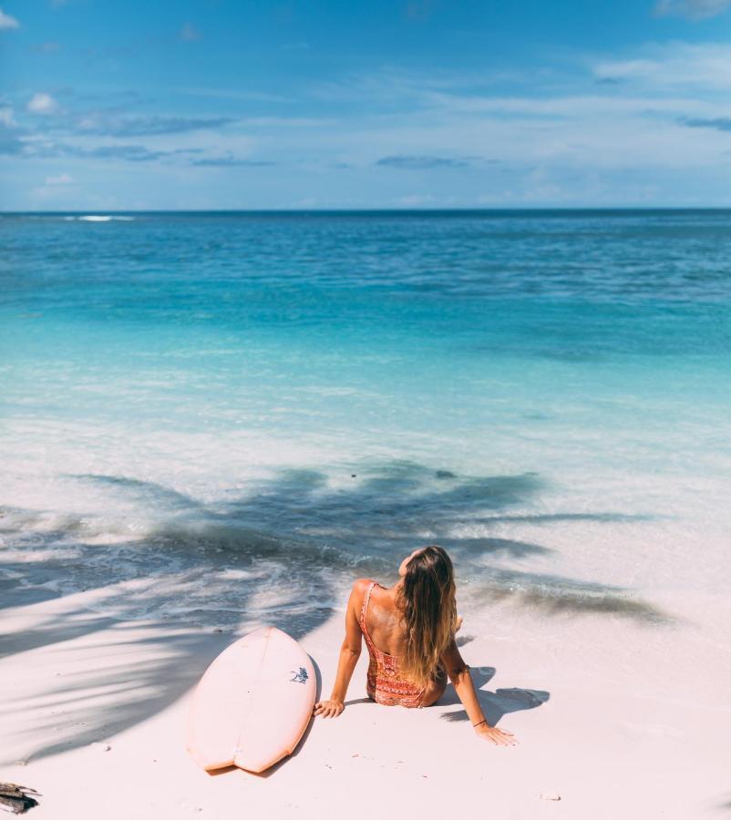 Villa Onu Mentawai Katiet Ngoại thất bức ảnh