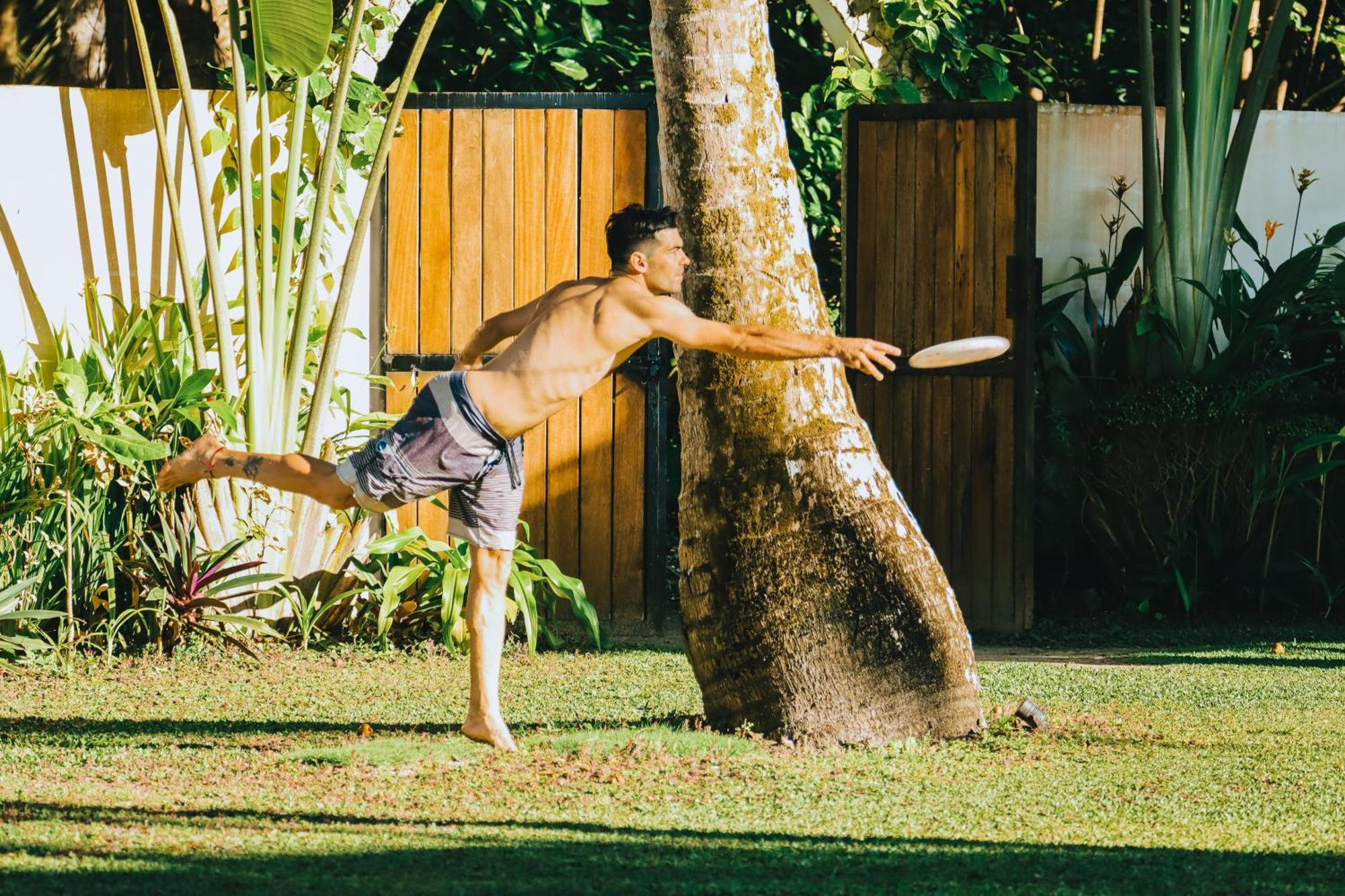 Villa Onu Mentawai Katiet Ngoại thất bức ảnh