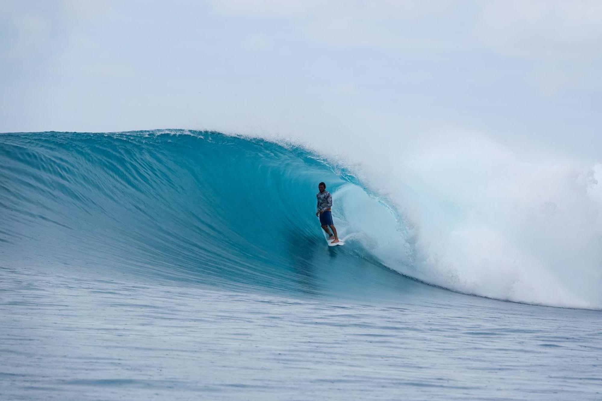 Villa Onu Mentawai Katiet Ngoại thất bức ảnh