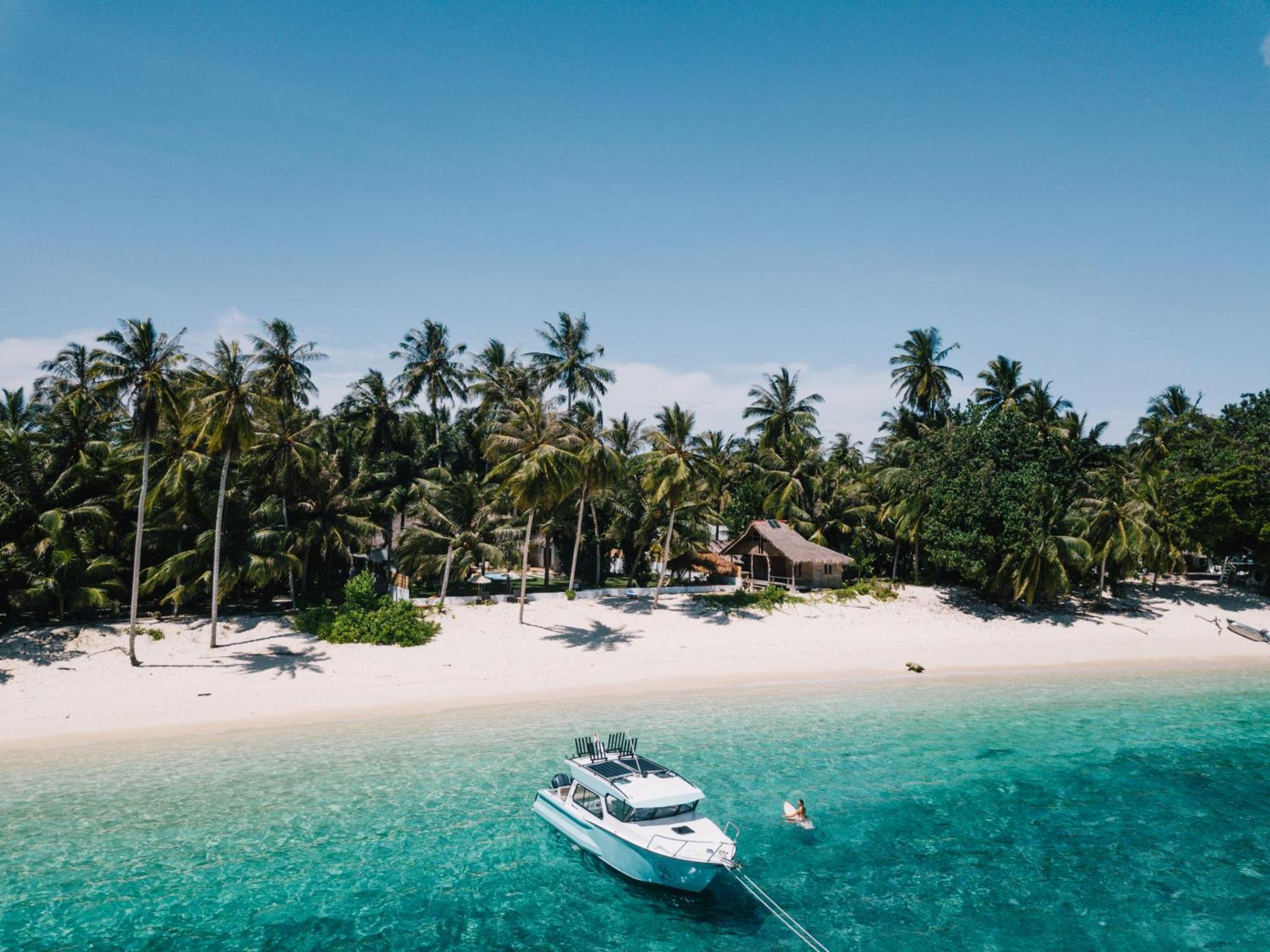 Villa Onu Mentawai Katiet Ngoại thất bức ảnh